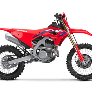 2024 Honda CRF250RX